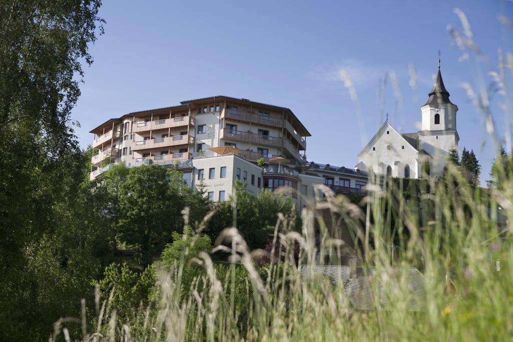 Der Wilde Eder Hotel Sankt Kathrein am Offenegg Exterior photo